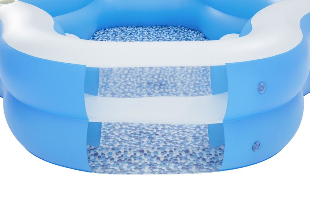 Bestway pripučiamas baseinas 270 x 198 x 51 cm 54409