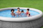 Bestway karkasinis baseinas 366 x 76 cm 57445