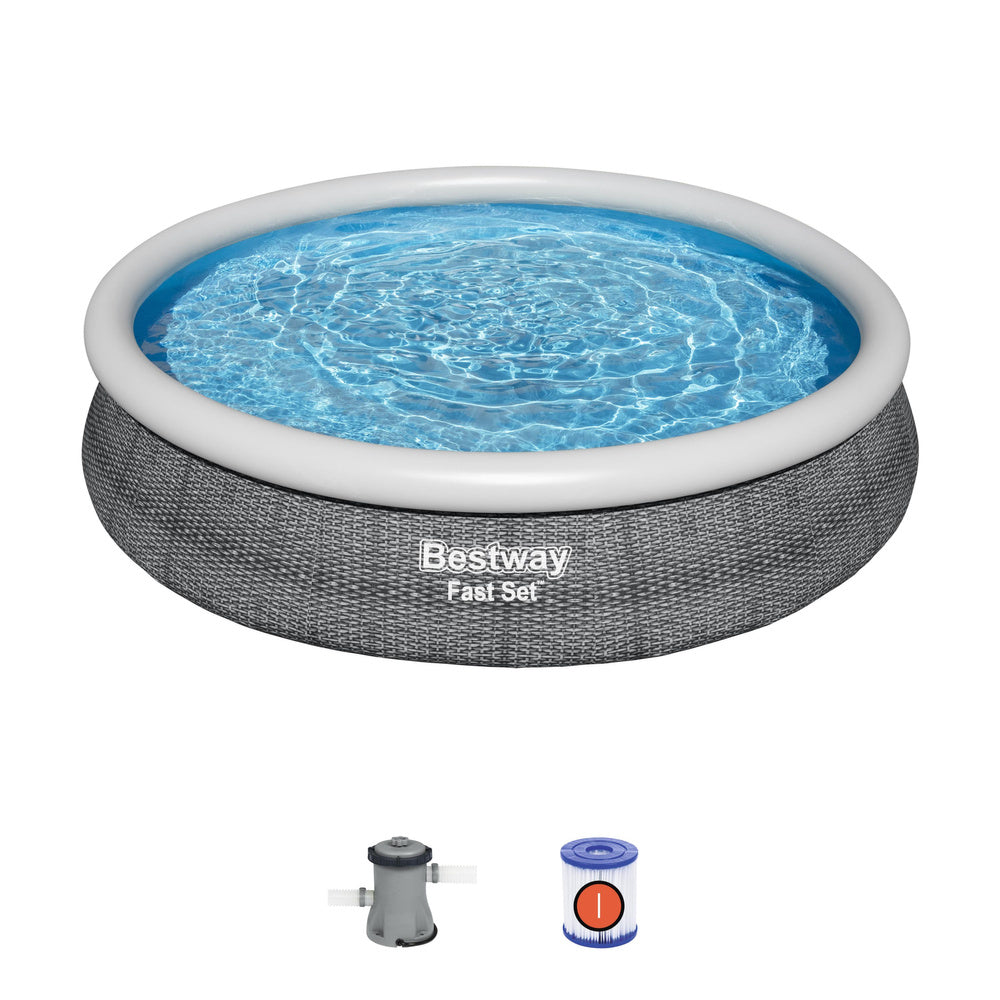 Bestway karkasinis baseinas 366 x 76 cm 57445