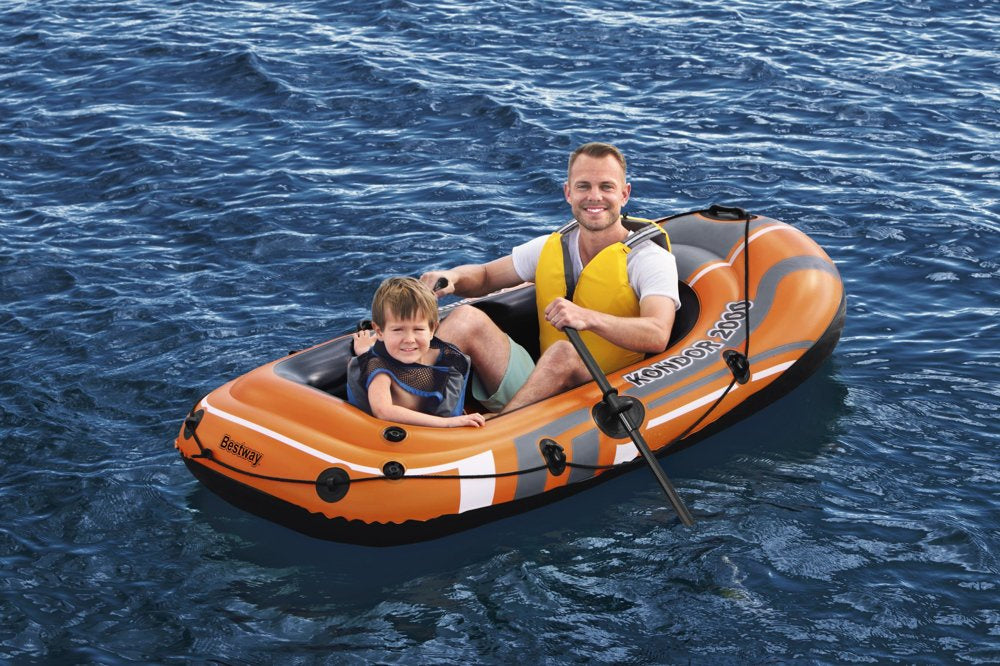Bestway pripučiama valtis 188 x 98 cm 61062