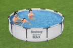 „BESTWAY“ 305 x 76 cm 56406 karkasinis sodo baseinas