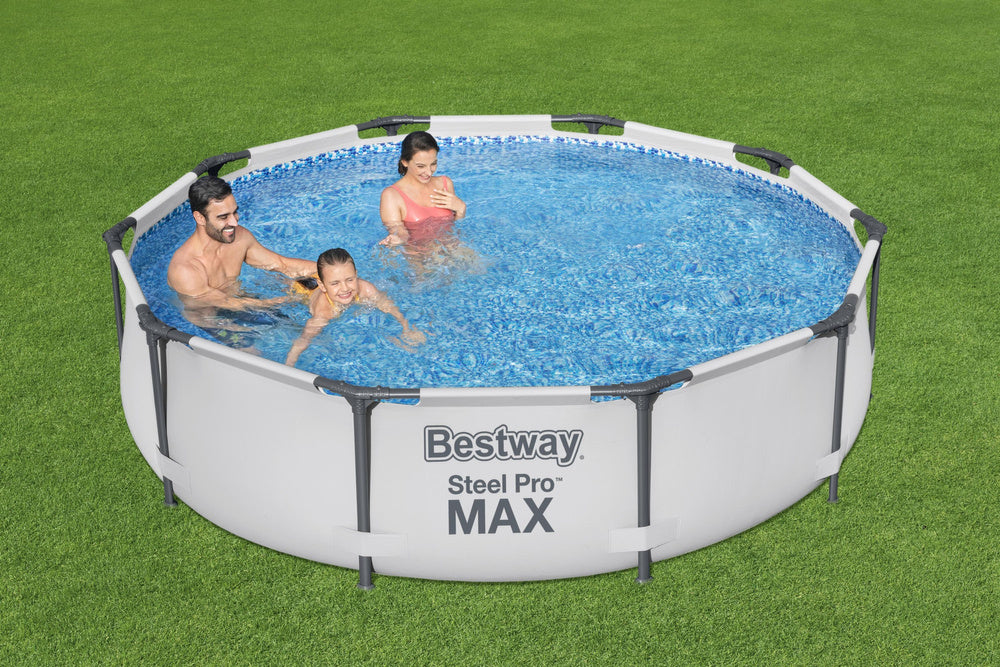 „BESTWAY“ 305 x 76 cm 56406 karkasinis sodo baseinas