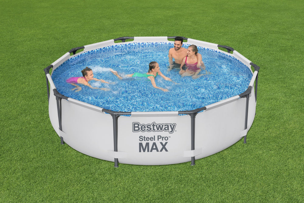 „BESTWAY“ 305 x 76 cm 56406 karkasinis sodo baseinas