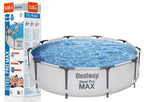 „BESTWAY“ 305 x 76 cm 56406 karkasinis sodo baseinas