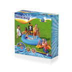 Pripučiama vaikų žaidimų aikštelė 140 x 130 x 104 cm Bestway 52211