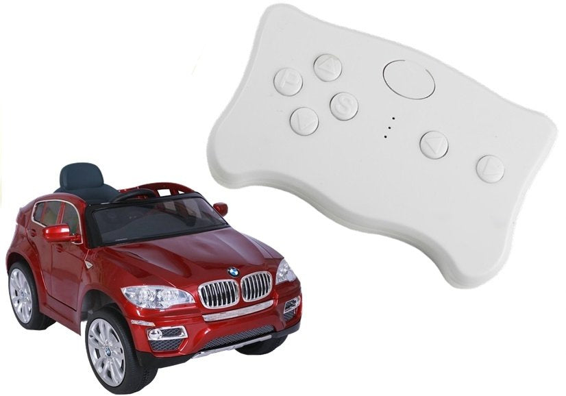 Nuotolinio valdymo pultas BMW X6 elektriniam automobiliui 2.4G