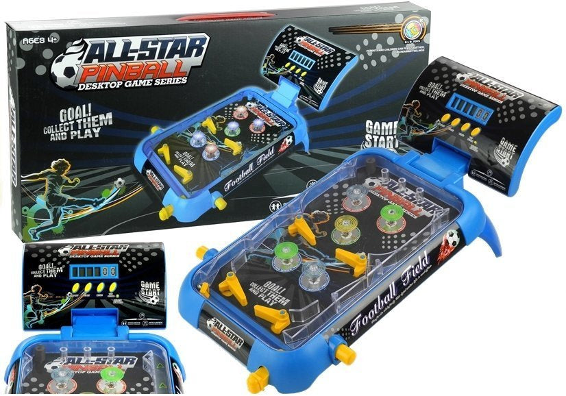 Arkadinis pinball žaidimas su šviesomis ir garsais 53 cm