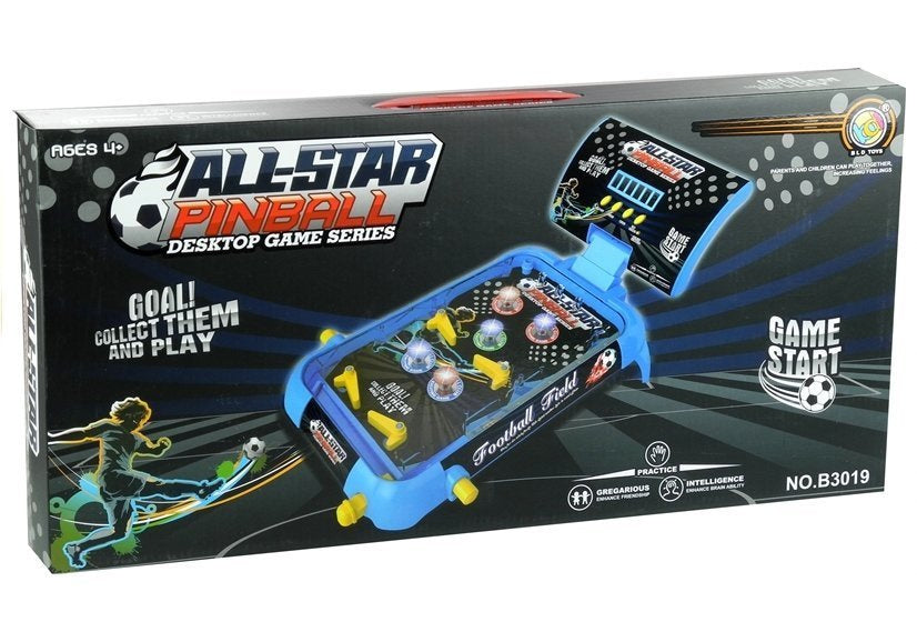 Arkadinis pinball žaidimas su šviesomis ir garsais 53 cm
