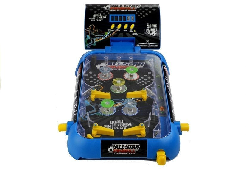 Arkadinis pinball žaidimas su šviesomis ir garsais 53 cm