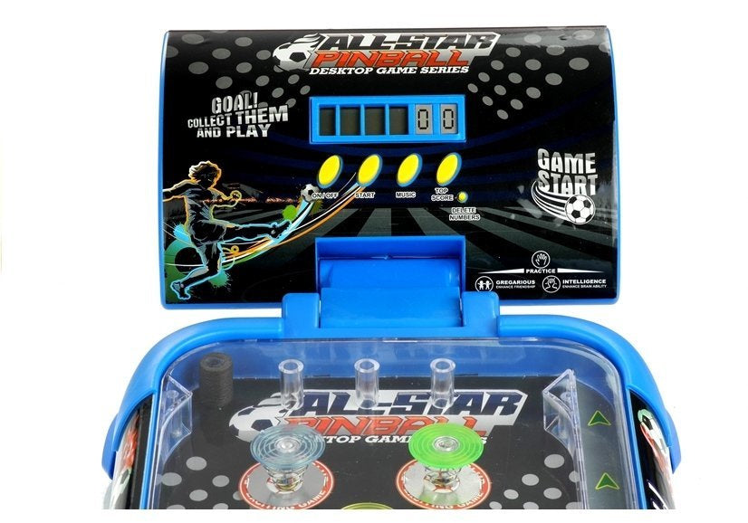 Arkadinis pinball žaidimas su šviesomis ir garsais 53 cm