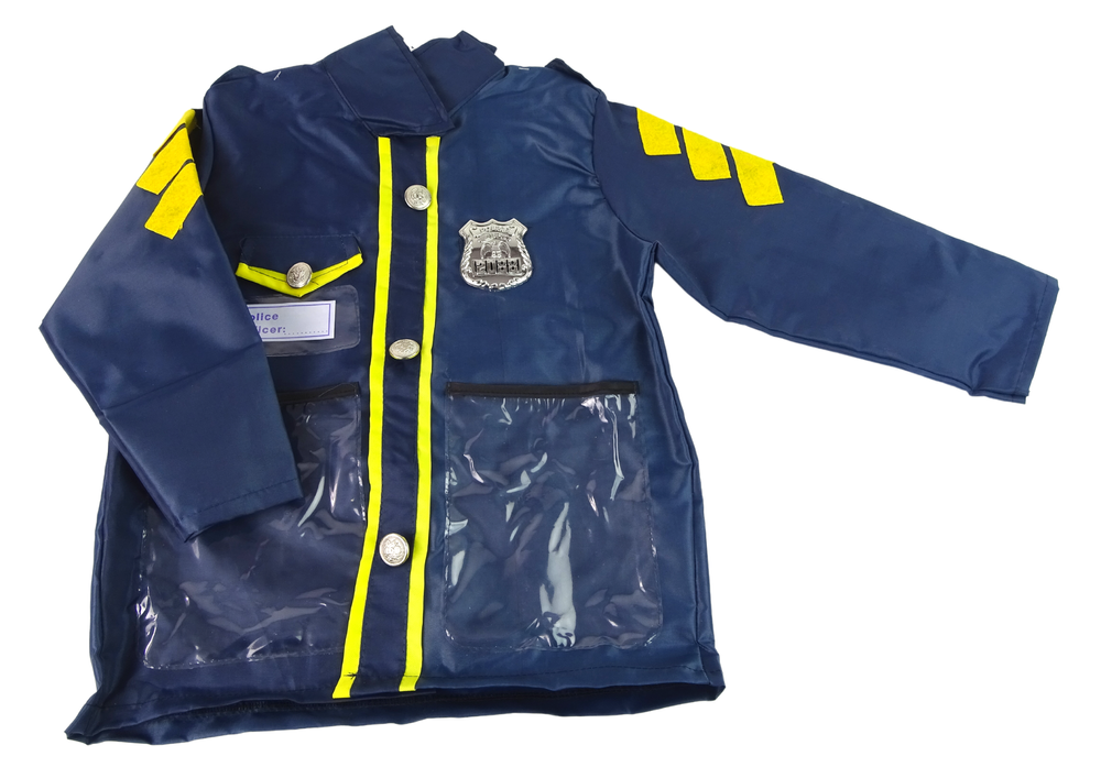 Policininko kostiumas vaikams