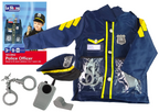 Policininko kostiumas vaikams