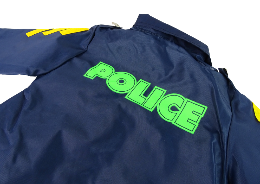 Policininko kostiumas vaikams