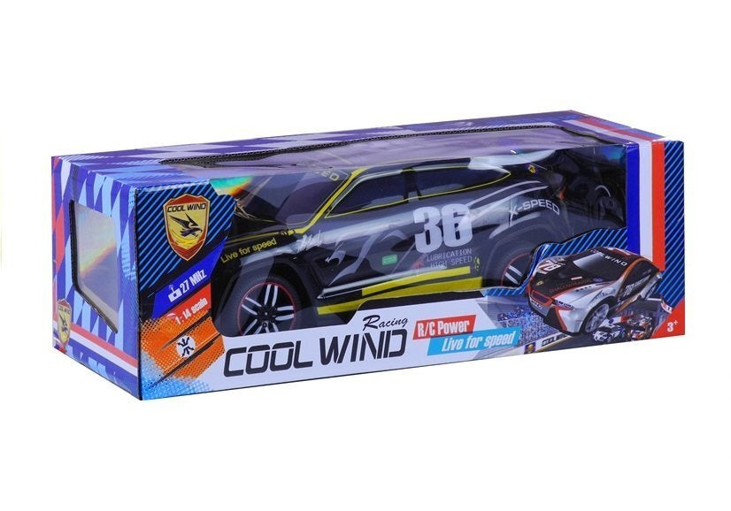 Lenktyninis sportinis automobilis R/C nuotolinis valdymas