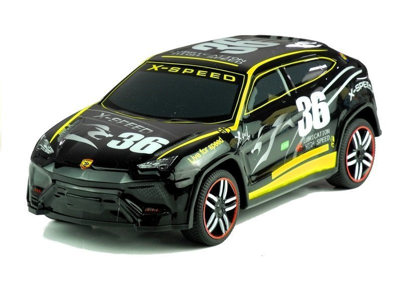 Lenktyninis sportinis automobilis R/C nuotolinis valdymas