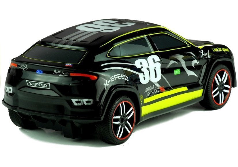 Lenktyninis sportinis automobilis R/C nuotolinis valdymas
