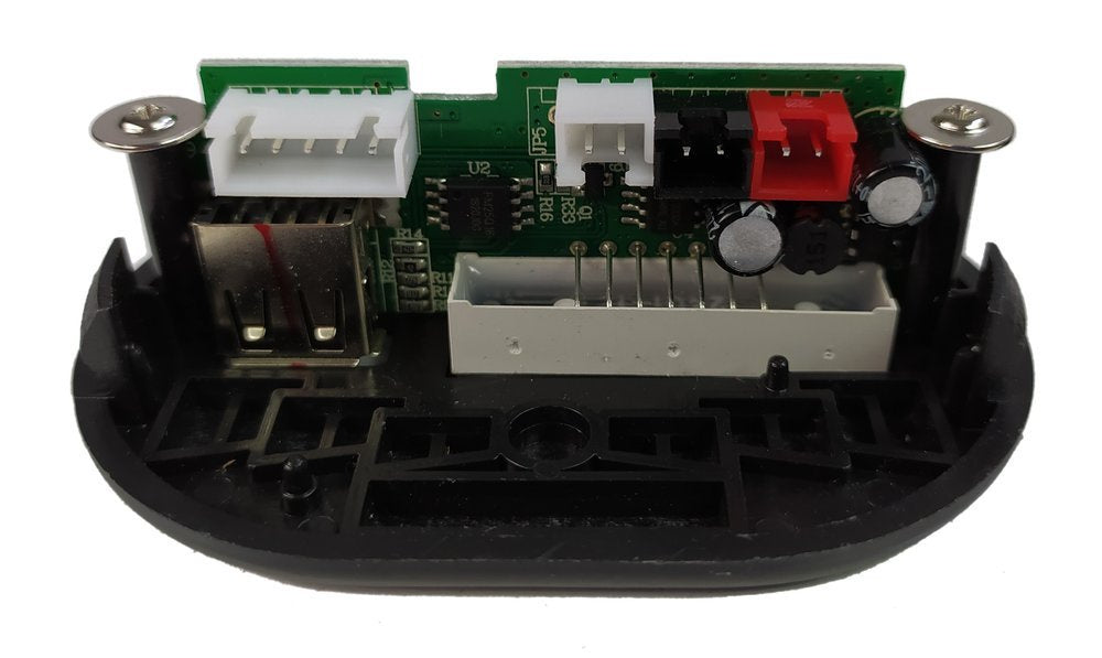 Muzikinė panelė BRD-7588 modeliui