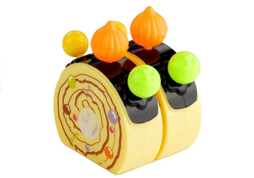Gimtadienio rinkinys – tortas, sausainiai, žvakės, ledai