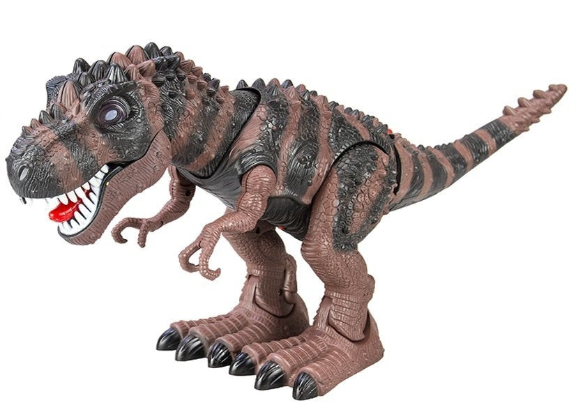 Baterijomis valdomas dinozauras Tiranosaurus Rex