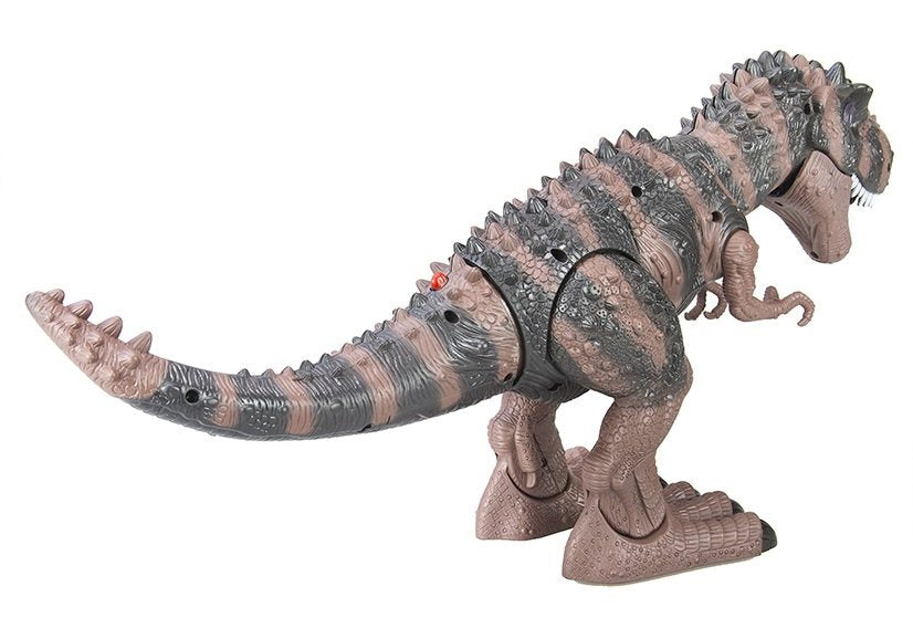 Baterijomis valdomas dinozauras Tiranosaurus Rex