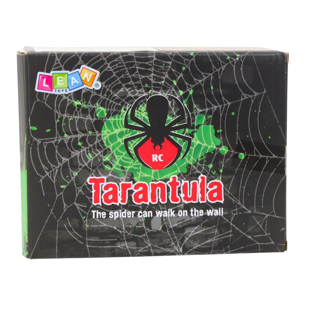 Interaktyvus RC tarantulas (nuotoliniu būdu valdomas)