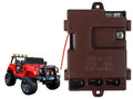 Valdymo modulis WXE1688 elektrinei transporto priemonei