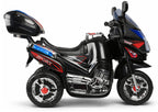 Elektrinis motociklas HC8051 – juodas