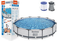 Karkasinis baseinas 366 x 76 cm Bestway 56416