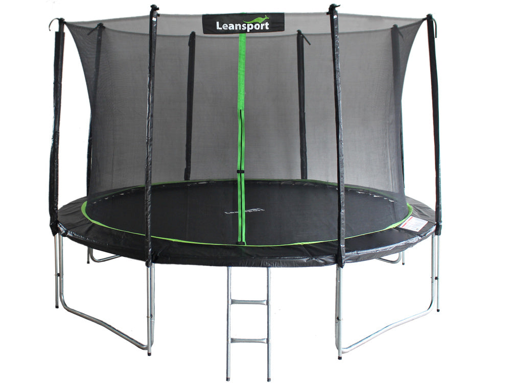Lean Sport PRO 14 pėdų (426 cm) batutas