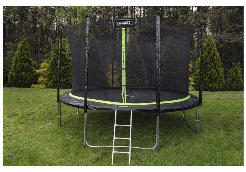 Lean Sport PRO 14 pėdų (426 cm) batutas