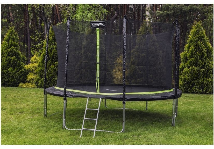 Lean Sport PRO 14 pėdų (426 cm) batutas