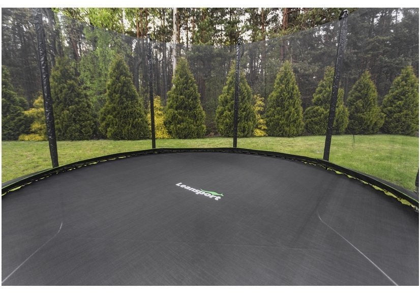 Lean Sport PRO 14 pėdų (426 cm) batutas
