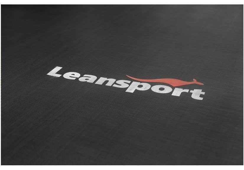 Batutas LEAN SPORT BEST 12 pėdų