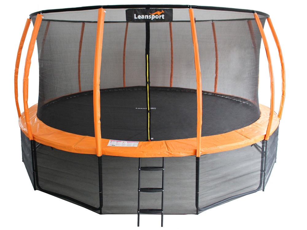 Batutas LEAN SPORT BEST 12 pėdų