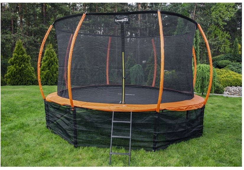 Batutas LEAN SPORT BEST 12 pėdų