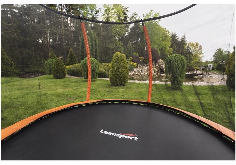 Batutas LEAN SPORT BEST 12 pėdų