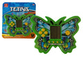 Brick Game Tetris Butterfly žalias