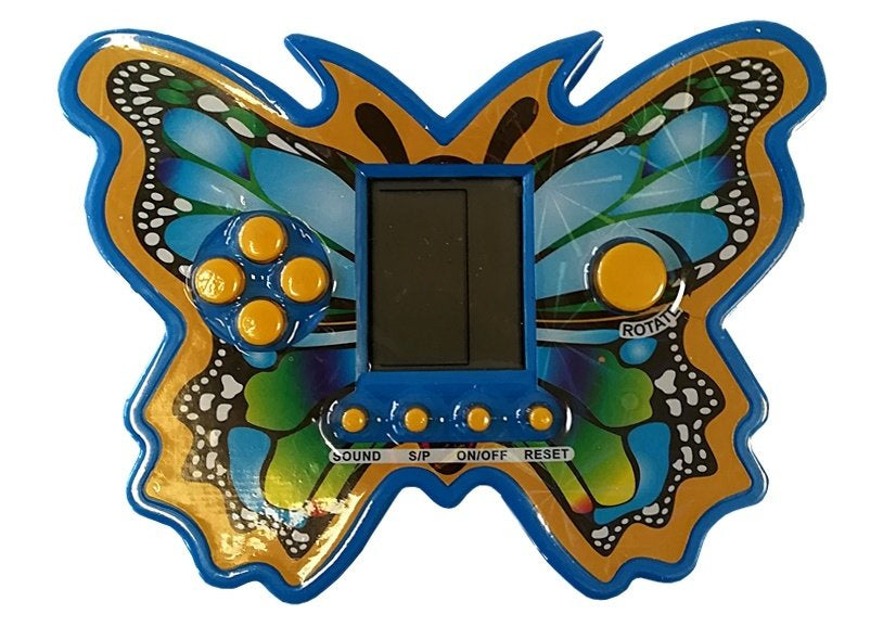 Brick Game Tetris Butterfly mėlynas