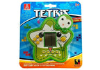 Tetris Star elektroninis žaidimas - žalias