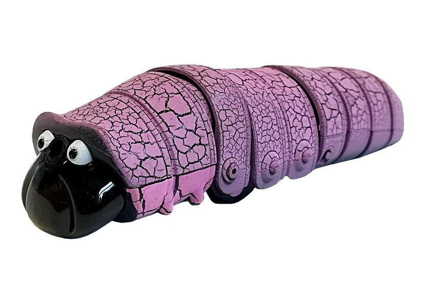 Infraraudonųjų spindulių vikšras – vengia kliūčių (violetinis)