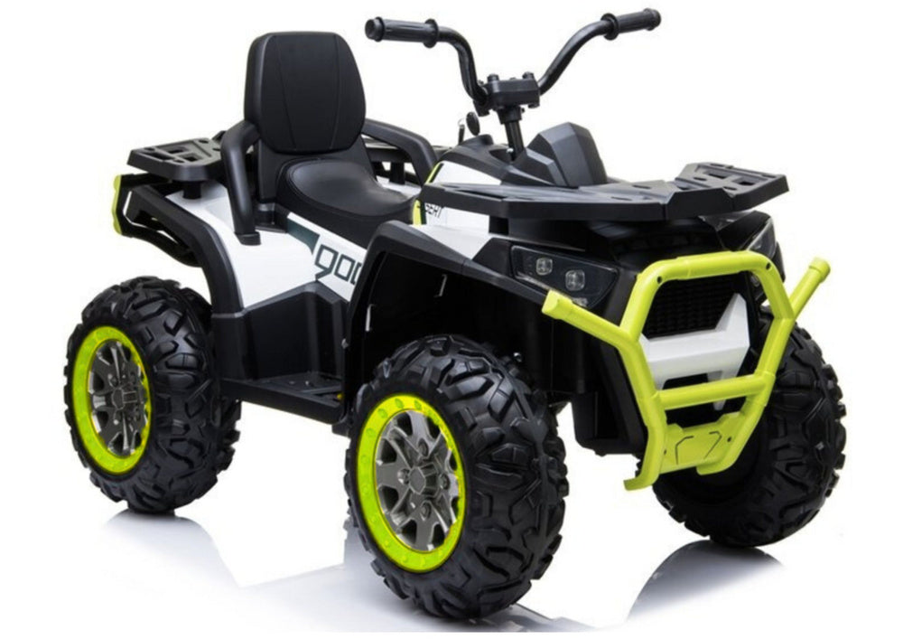 Elektrinis keturratis XMX607 baltas