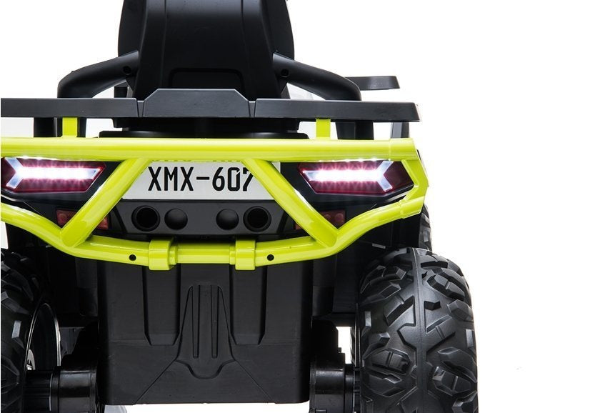 Elektrinis keturratis XMX607 baltas