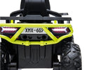 Elektrinis keturratis XMX607 baltas