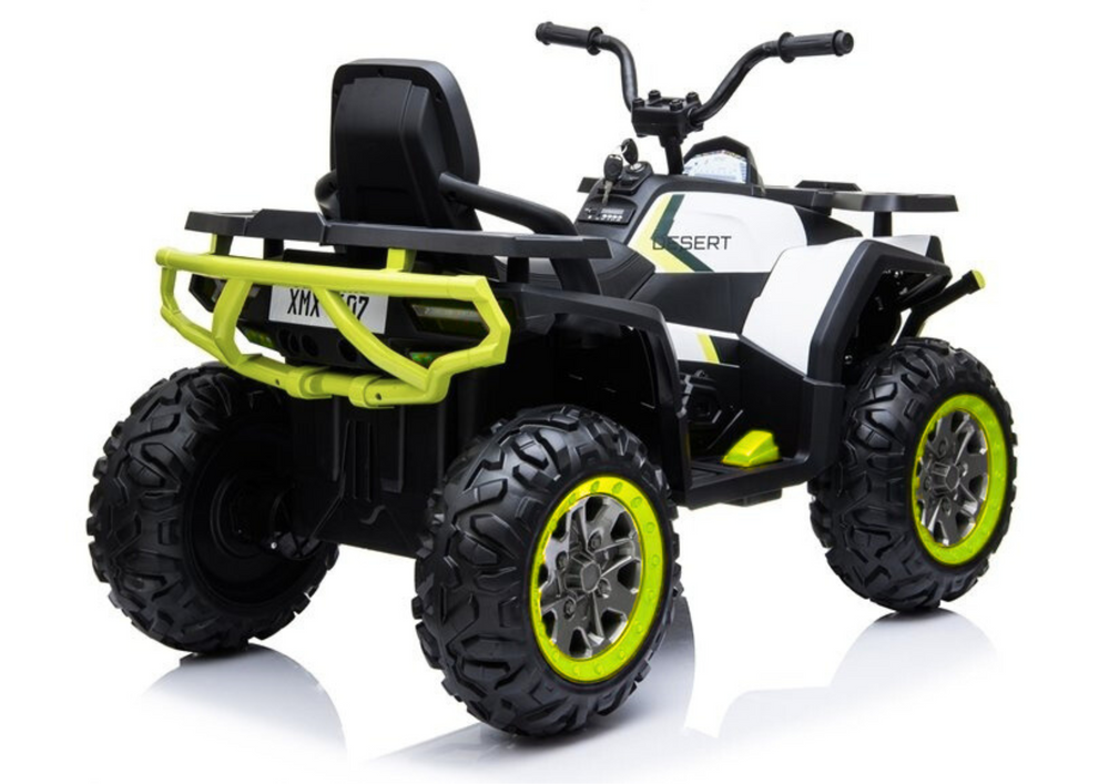 Elektrinis keturratis XMX607 baltas