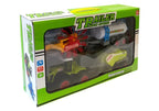 Ūkininko transporto rinkinys – traktorius