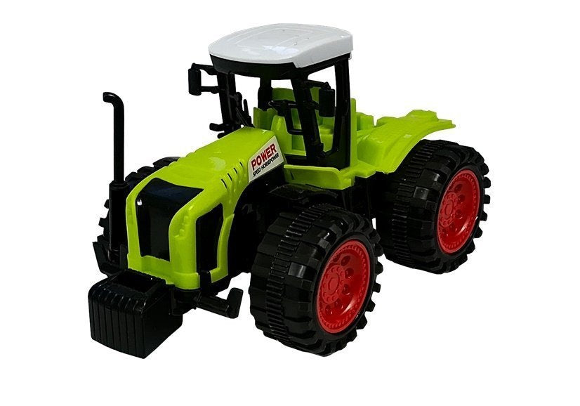 Ūkininko transporto rinkinys – traktorius