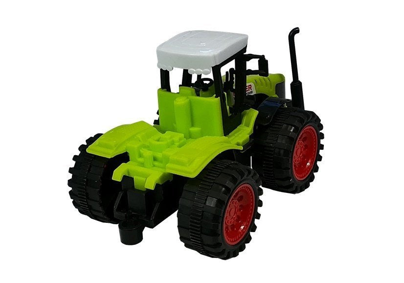 Ūkininko transporto rinkinys – traktorius