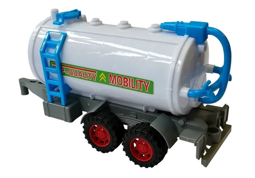 Ūkininko transporto rinkinys – traktorius
