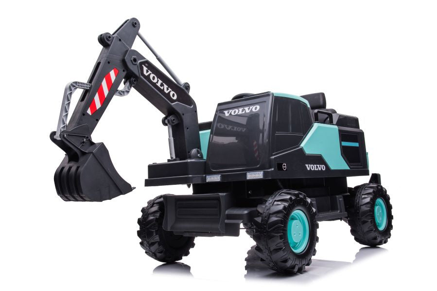 Akumuliatorinis ekskavatorius Volvo DK-VE888 (mėlynas)