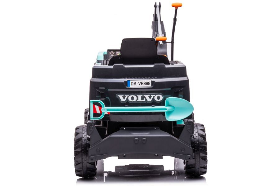 Akumuliatorinis ekskavatorius Volvo DK-VE888 (mėlynas)